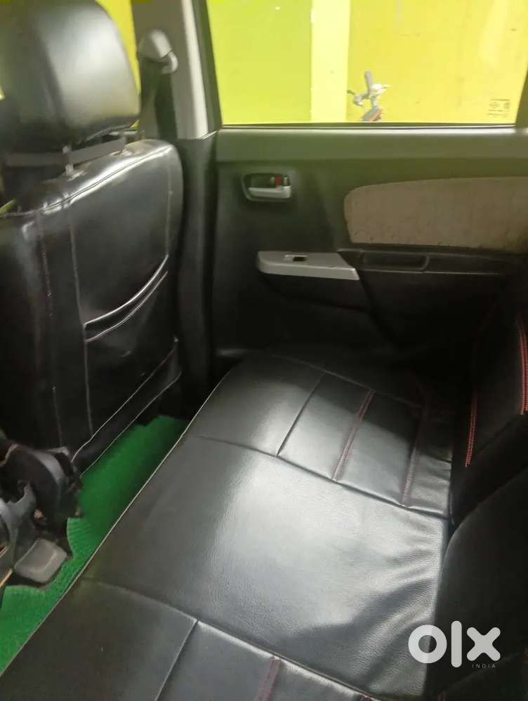 Maruti Suzuki Wagon R 2016 Petrol Manual