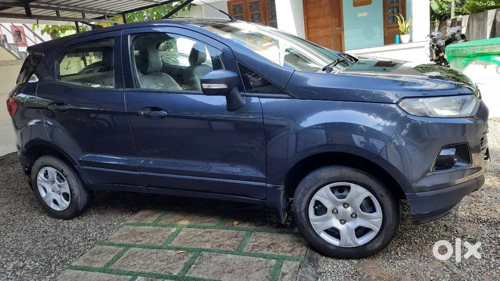 Ford Ecosport  Diesel Manual