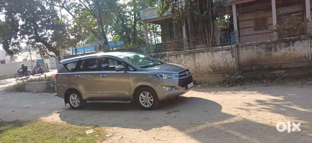 Toyota Innova Crysta 2019 Diesel