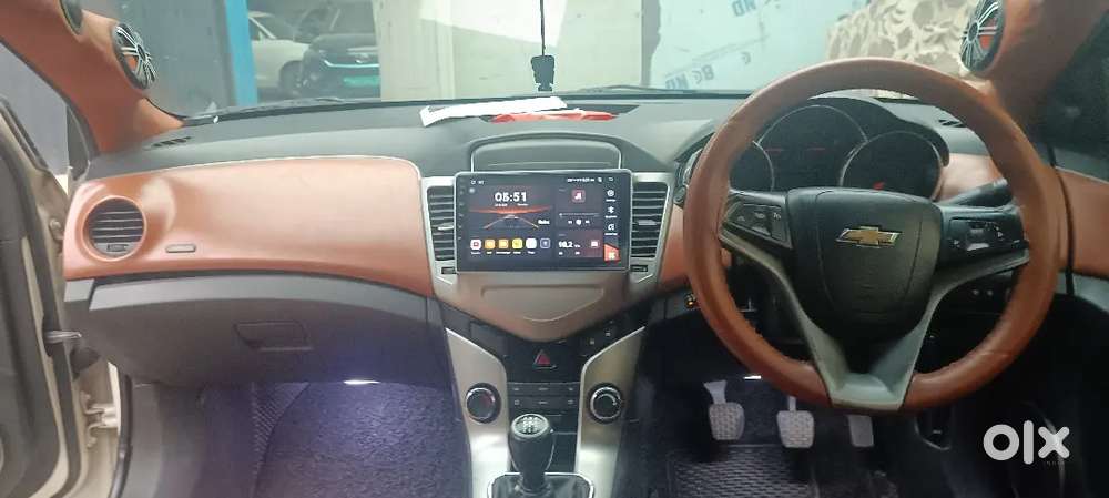 Chevrolet Cruze Ltz 2012