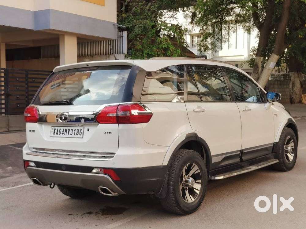 Tata Hexa Xta, 2018, Diesel