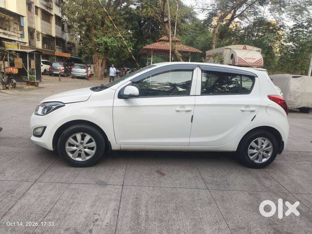 Hyundai I20 Sportz 1.2 Bs-iv, 2012, Petrol