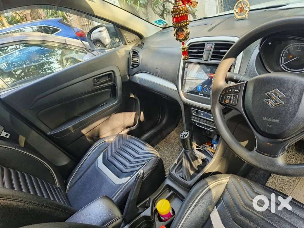 Maruti Suzuki Vitara Brezza 1.5 Vxi, 2021, Petrol