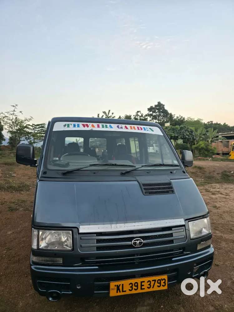 Tata Winger Diesel 2012