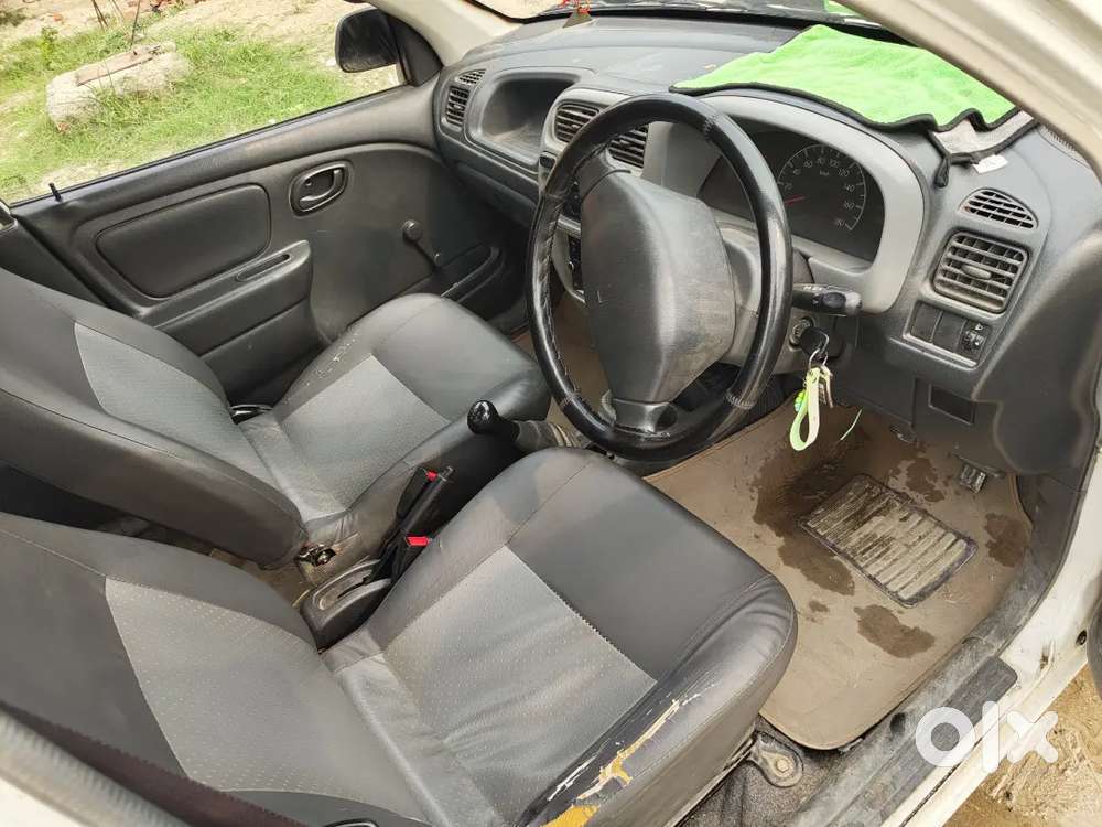 Maruti Suzuki Alto 800 2012 Petrol 55000 Km Driven
