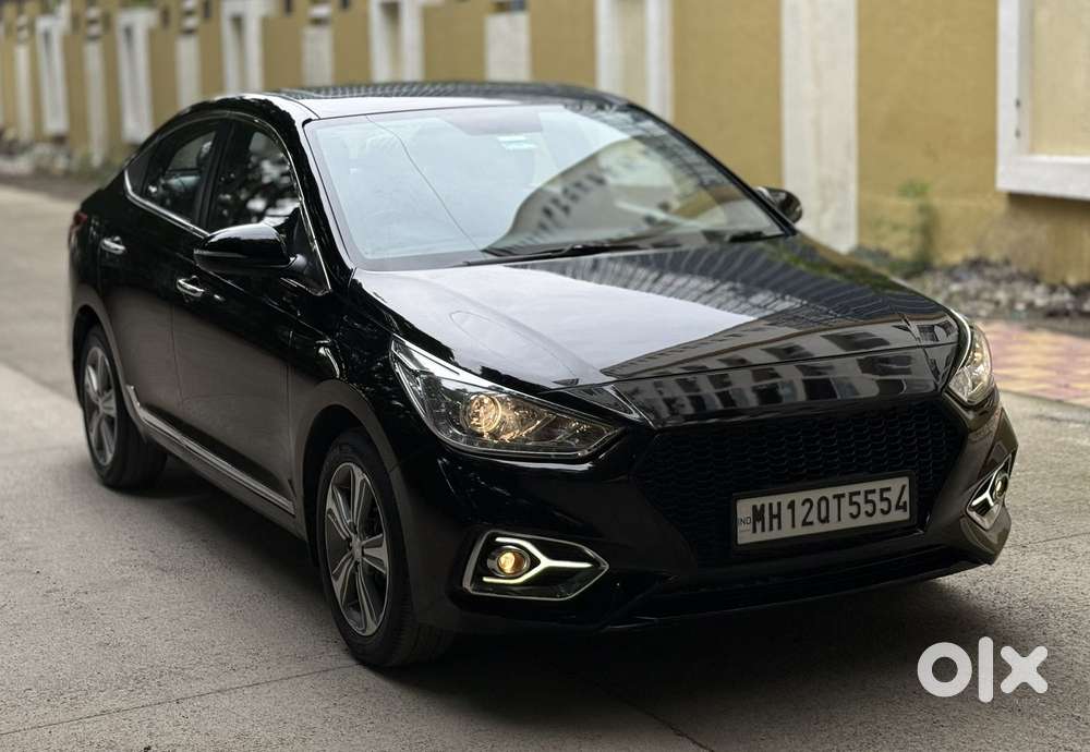 Hyundai Verna 1.6 Sx (o) Crdi, 2018, Diesel