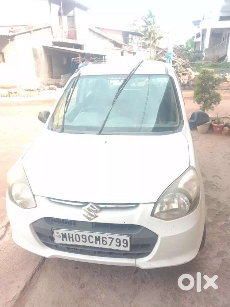 Maruti Suzuki Alto 800 2013