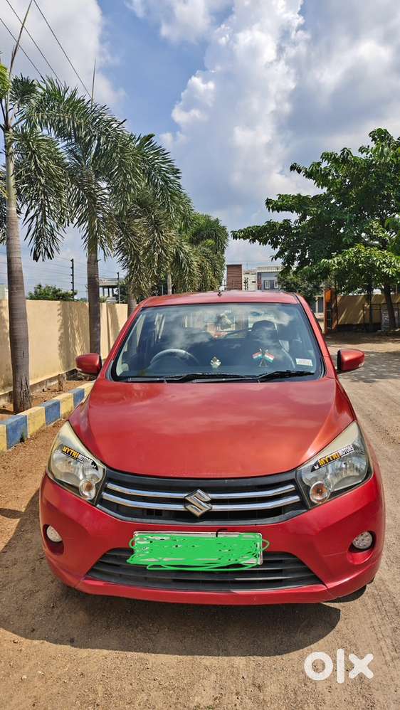 Maruti Suzuki Celerio Zxi 2015 Petrol Manual