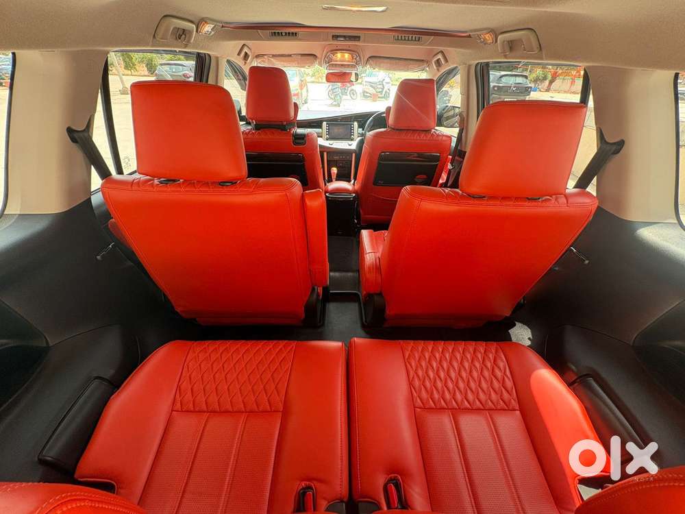 Toyota Innova Crysta [2020-ongoing] 2.4 Zx At 7 Str, 2022, Diesel