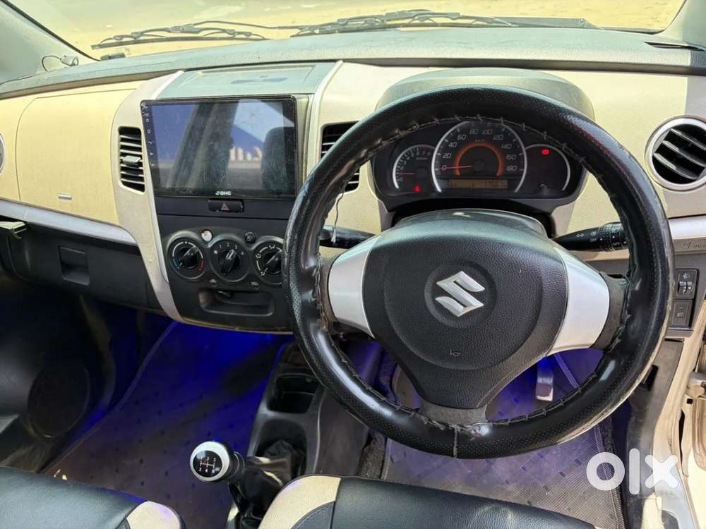 Maruti Suzuki Wagon R Vxi, 2013, Petrol