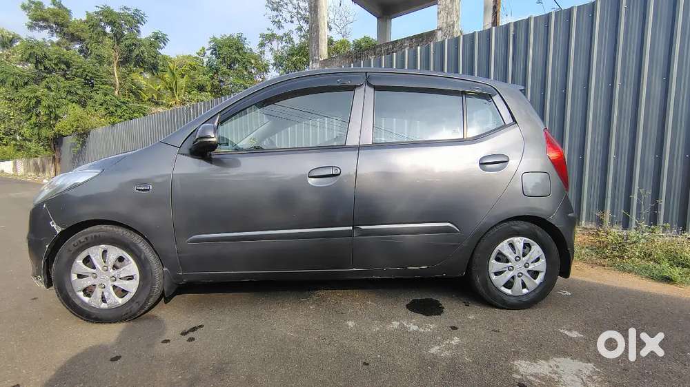 Hyundai I10 (2013)