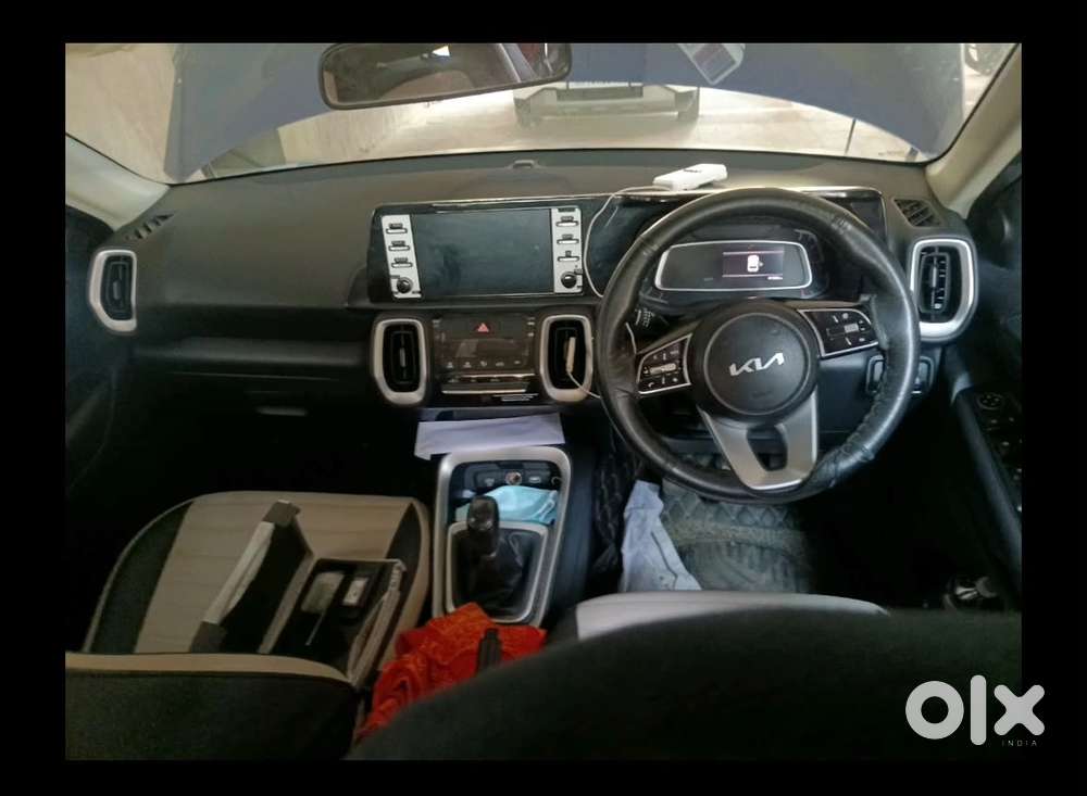Kia Sonet Htk 2024