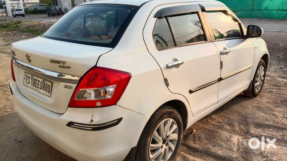 Maruti Suzuki Dzire 2017-2020 Zdi, 2015, Diesel