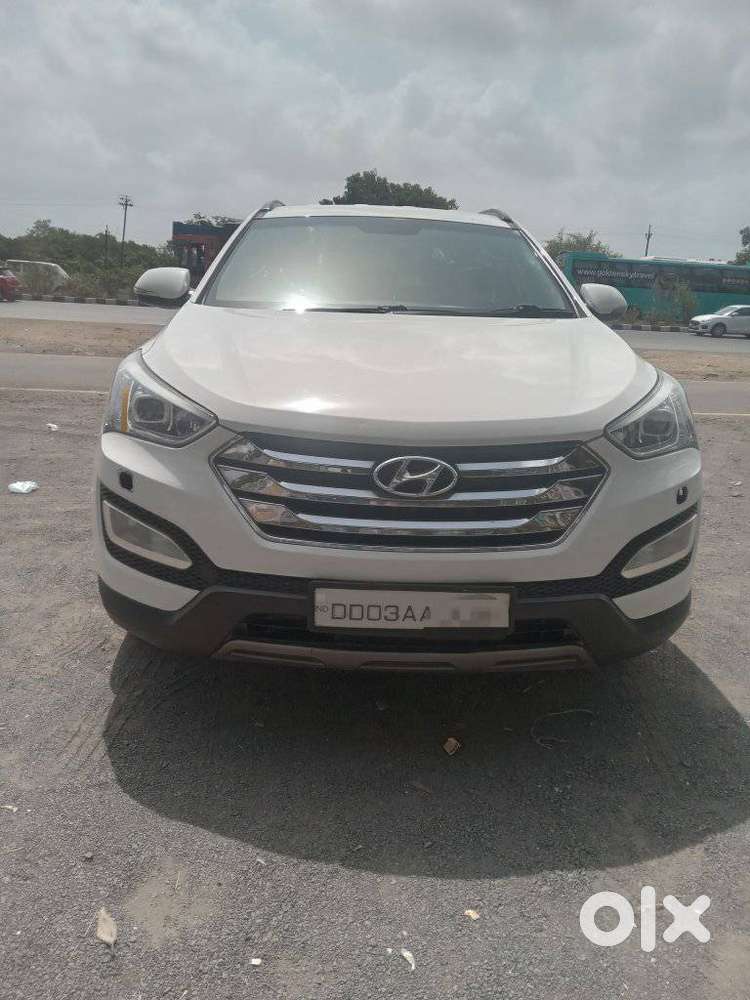 Hyundai Santa Fe, 2014, Diesel