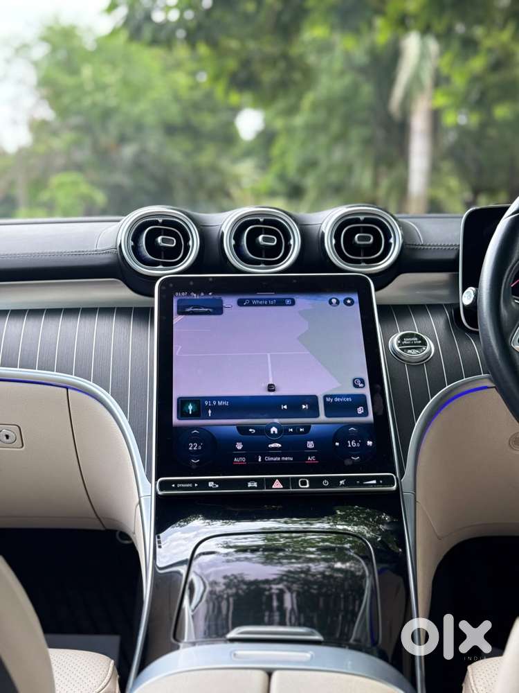 Mercedes-benz C-class, 2023, Diesel