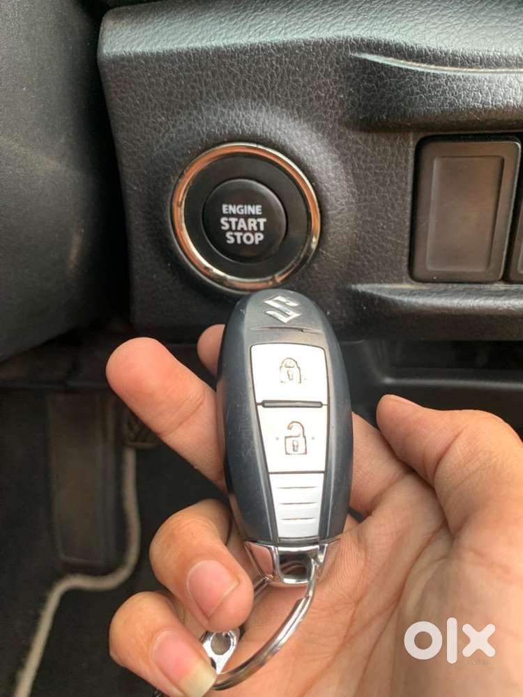 Maruti Suzuki Brezza 2018 Diesel Well Maintained