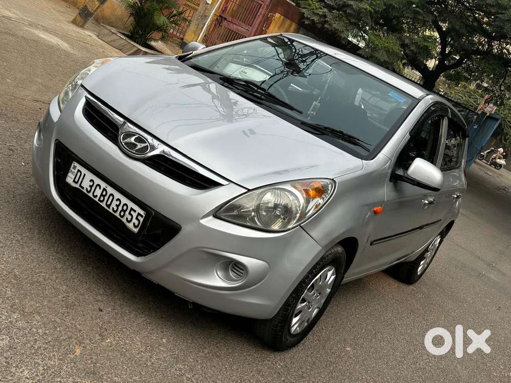 Hyundai I20 2009-2011 Magna, 2012, Petrol