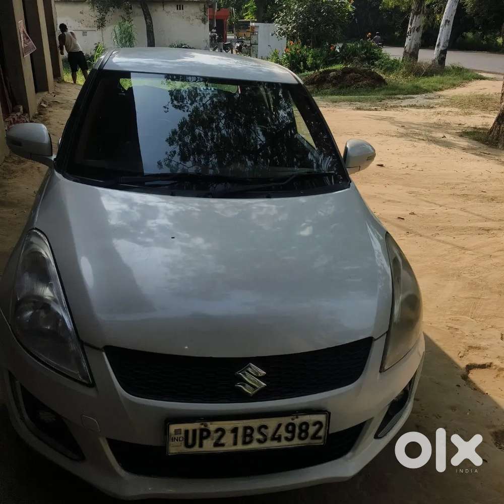 Maruti Suzuki Swift Vdi 2018