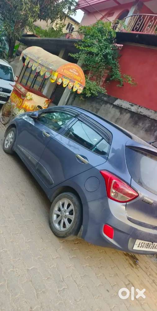 Hyundai Grand I10 2013 Petrol 56000 Km Driven