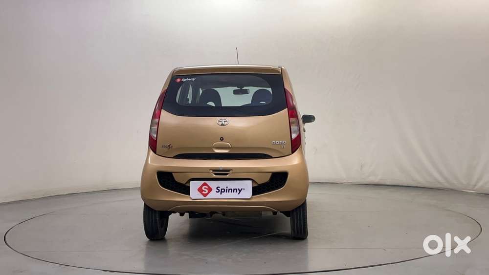 Tata Nano Twist Xt, 2015, Petrol
