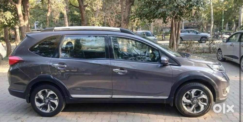Honda Br-v Hybrid 2019