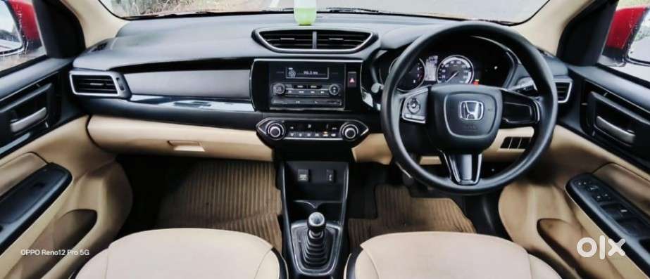 Honda Amaze V 1.2 Petrol Mt, 2018, Petrol