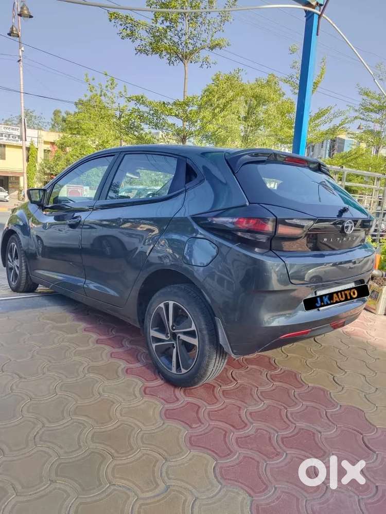Tata Altroz Xm Plus Petrol, 2020, Petrol