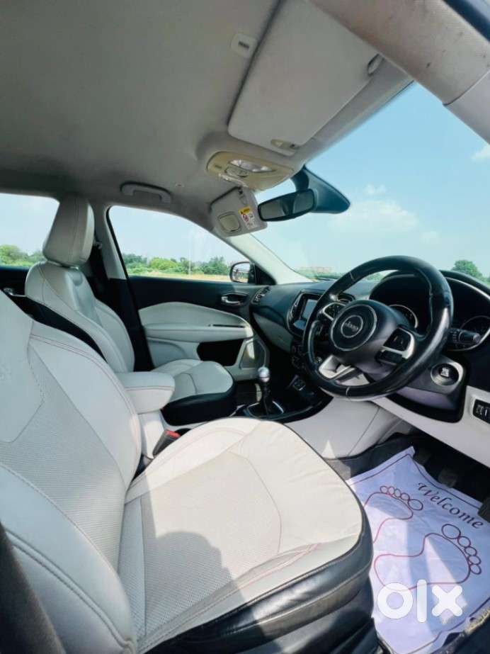 Jeep Compass 2.0 Limited, 2018, Diesel