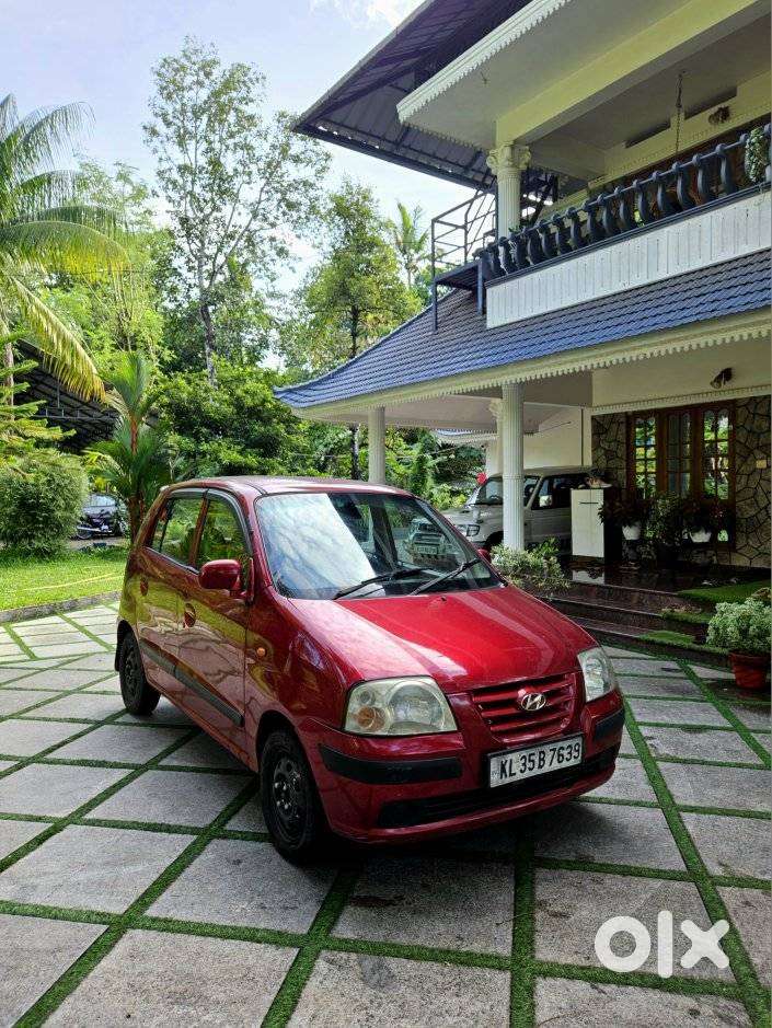 Hyundai Santro Xing, 2011, Petrol