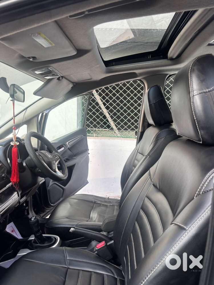 Honda Wr-v 2017 Model Full Option With Sunroof