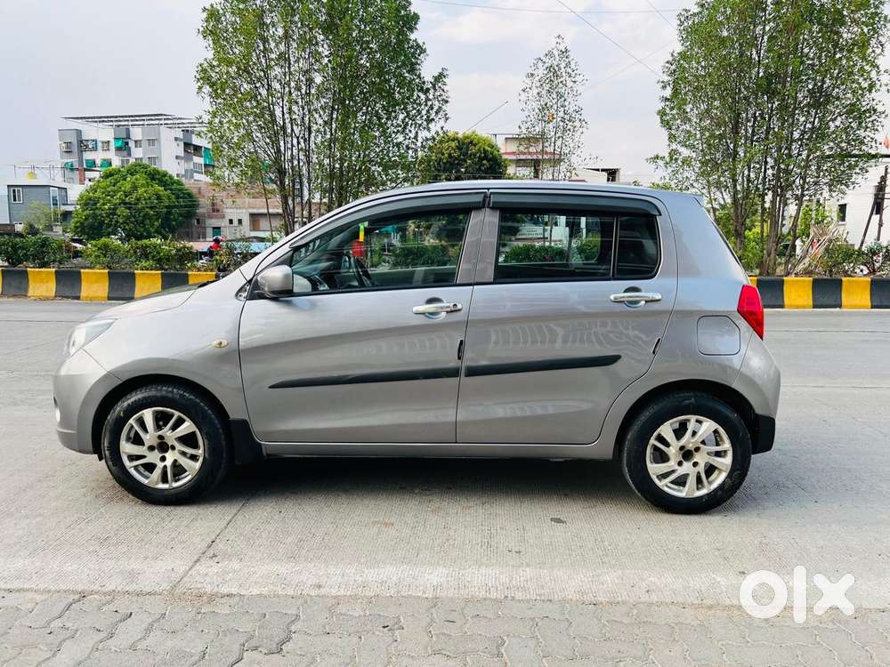 Maruti Suzuki Celerio Zxi At Optional, 2014, Petrol