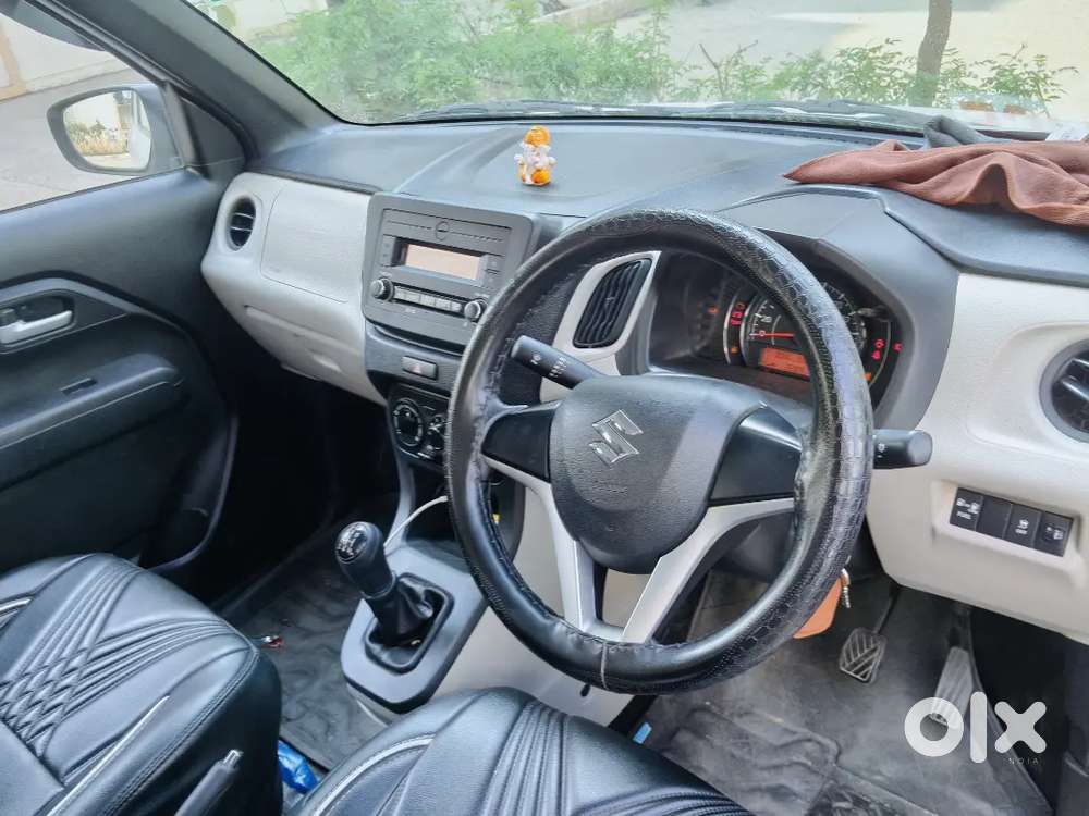 Maruti Suzuki Wagon R Flex Fuel 2024 Cng & Hybrids 31000 Km Driven