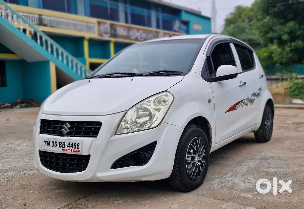 Maruti Suzuki Ritz 2015