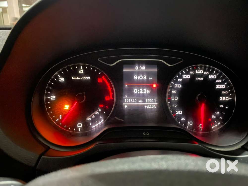 Audi A3 Diesel 2015 Year Car