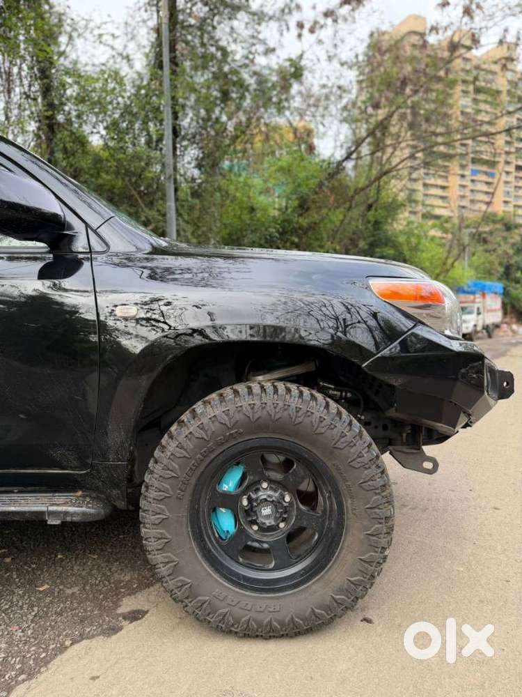 Toyota Land Cruiser Vx V8 At, 2008, Petrol