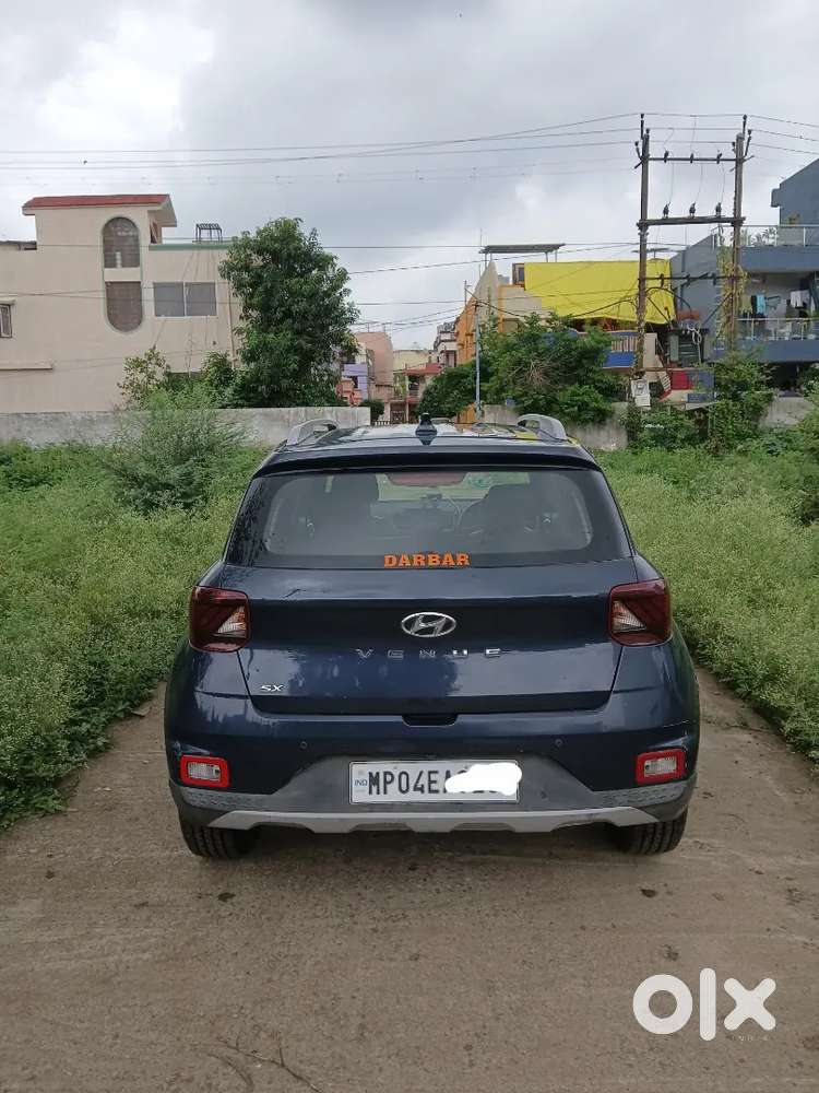 Hyundai Venue Diesel 2020