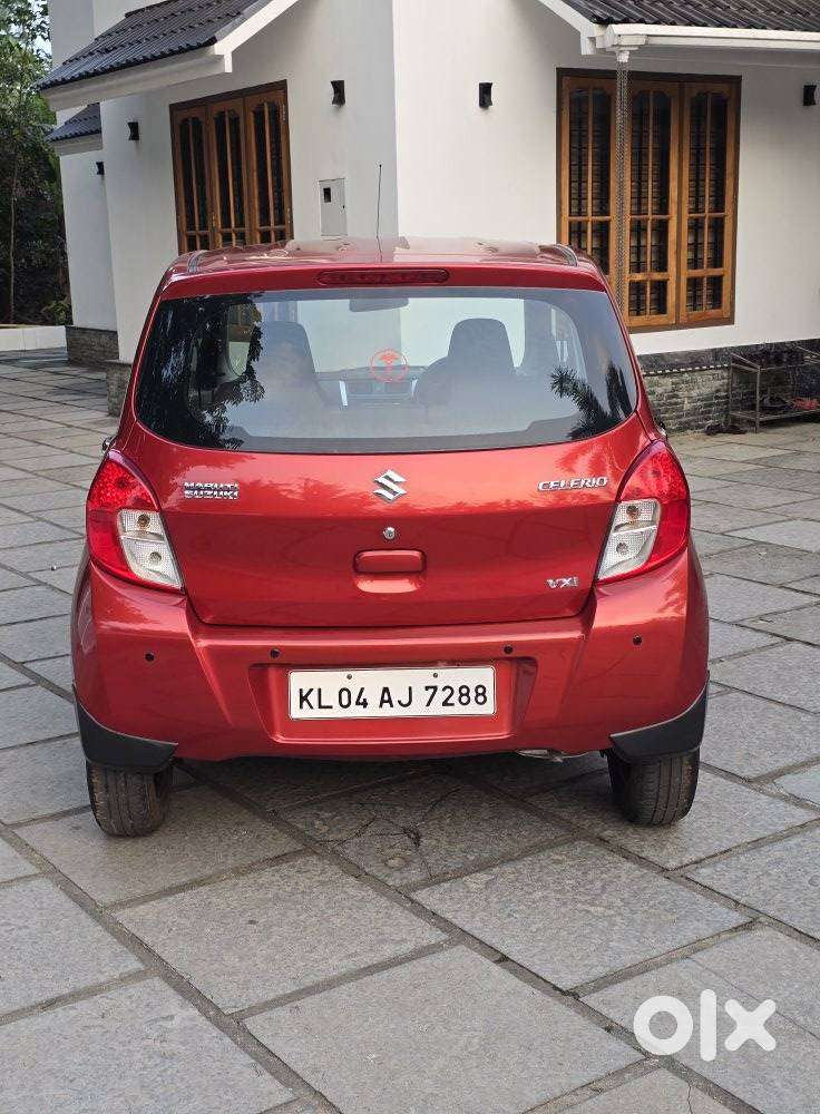 Maruti Suzuki Celerio Vxi, 2016, Petrol