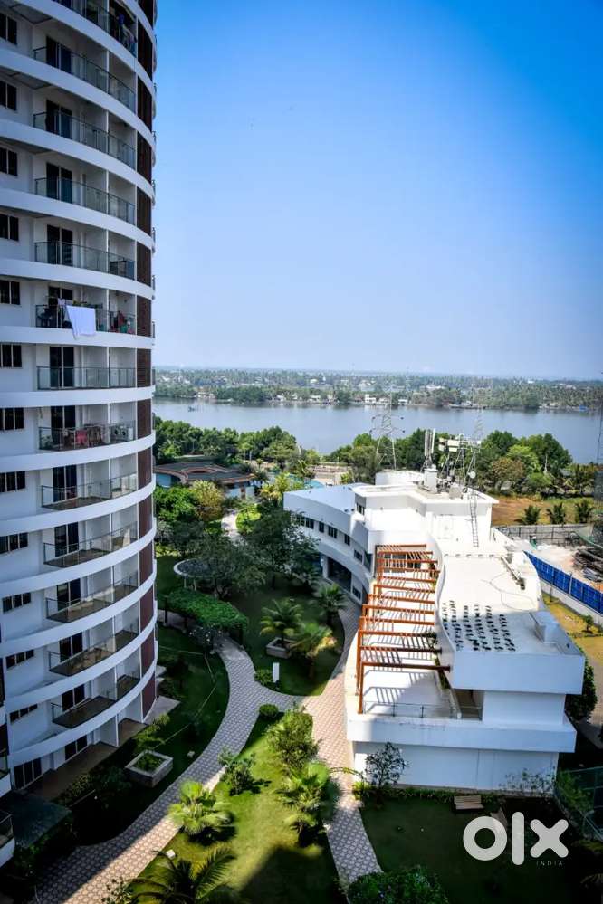 3BHK in Marine Drive