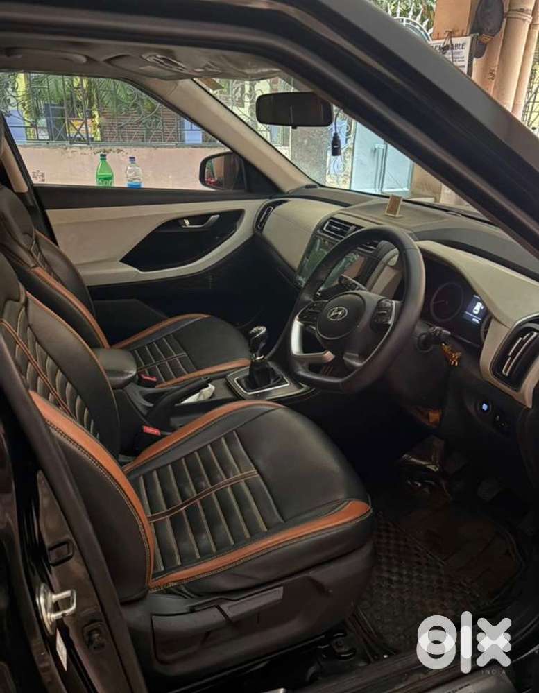 Hyundai Creta Petrol 2021 Dec