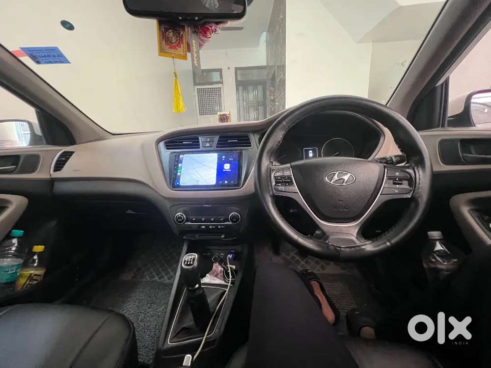 Hyundai I20 Asta 2015 Variant