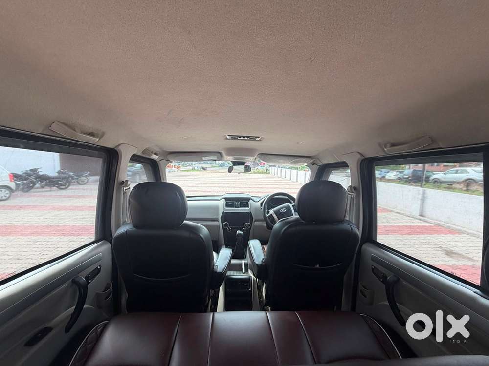 Mahindra Scorpio Classic Diesel 2022