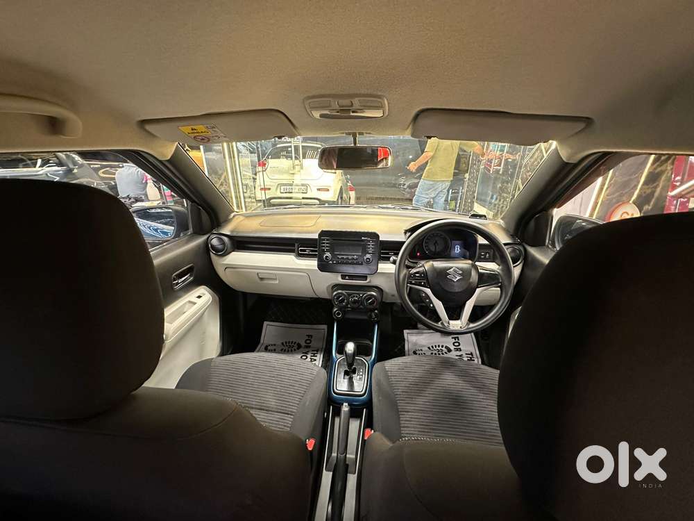 Maruti Suzuki Ignis 1.3 Amt Delta, 2019, Cng & Hybrids