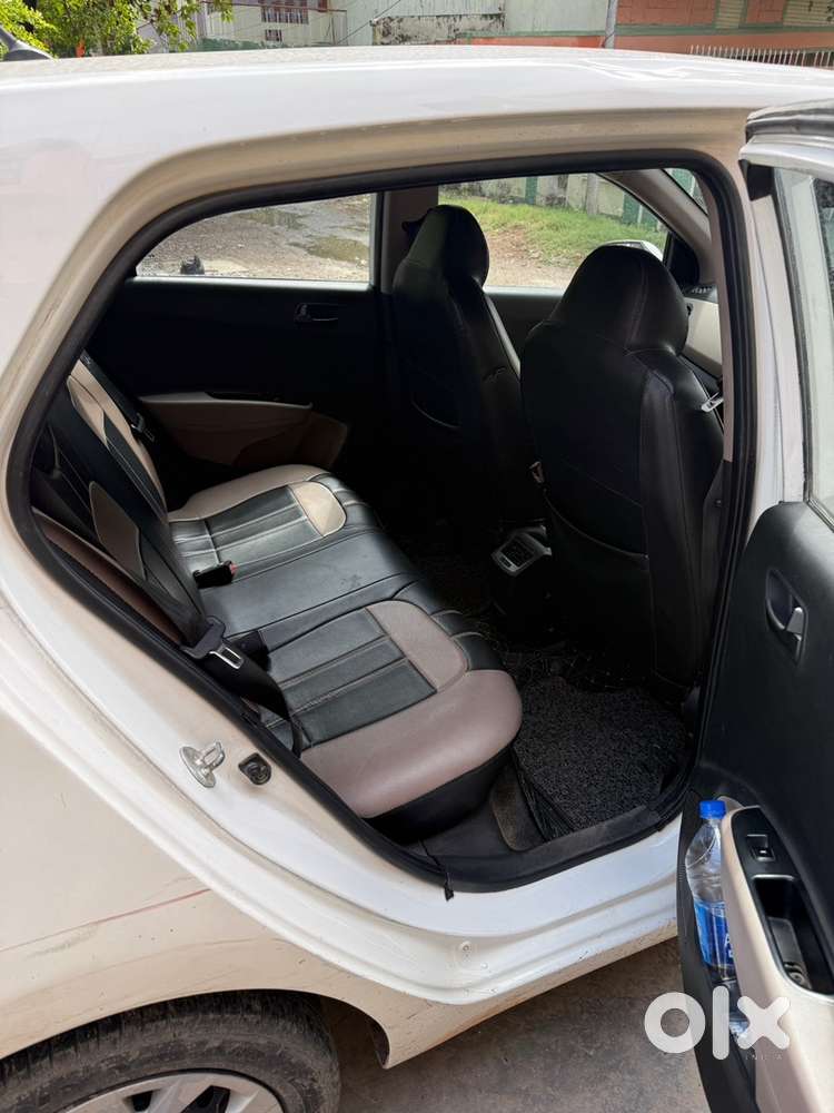 Hyundai Grand I10 Petrol 2016