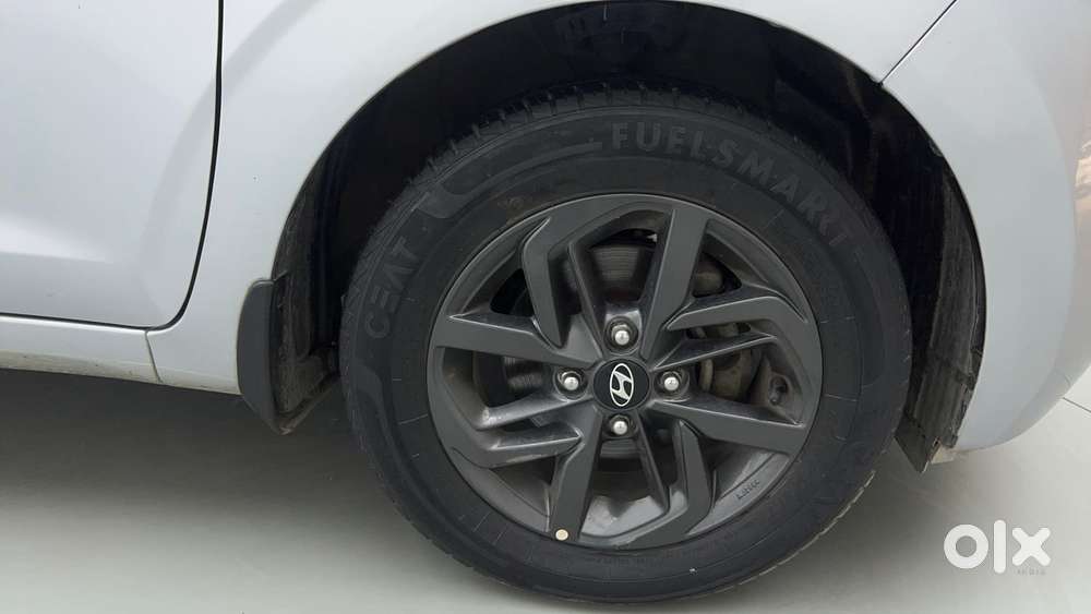 Hyundai Grand I10 Nios Sportz Amt 1.2 Kappa Vtvt, 2020, Petrol