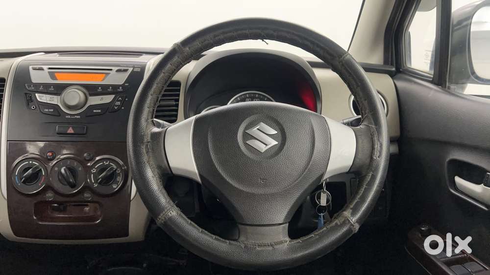 Maruti Suzuki Wagon R Vxi, 2015, Petrol