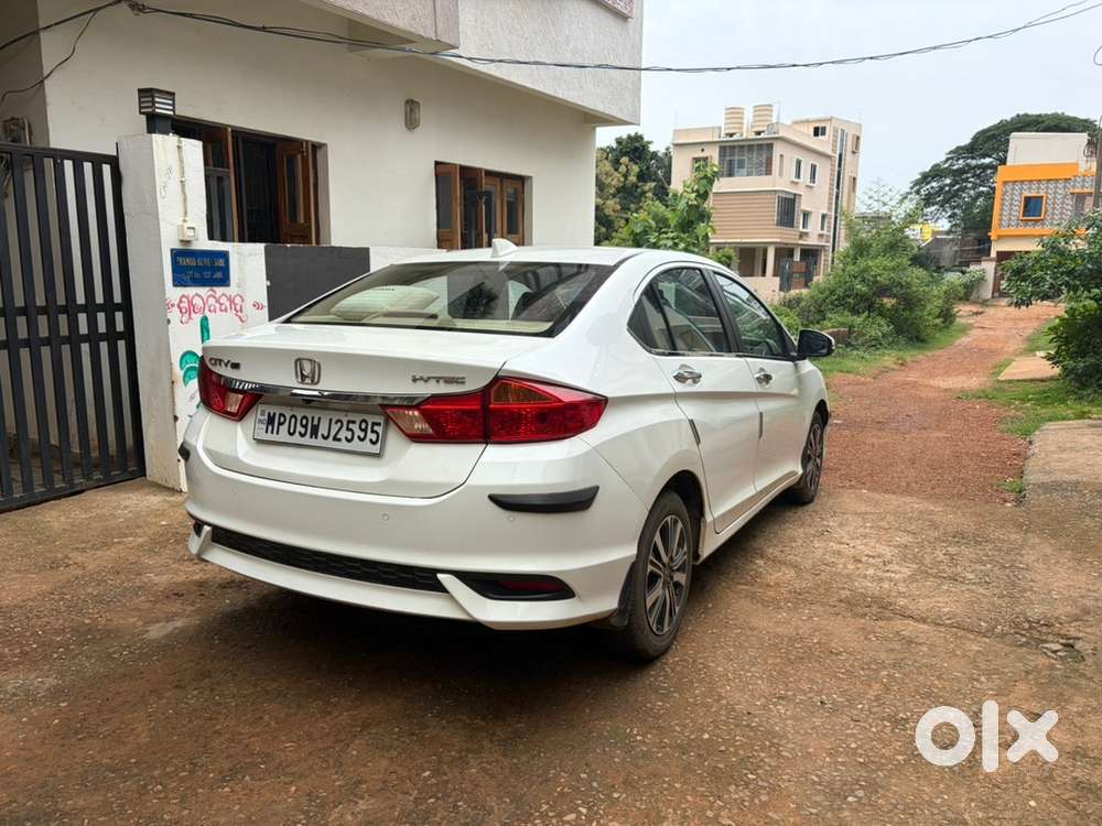 Honda City Petrol 2021 4th Gen