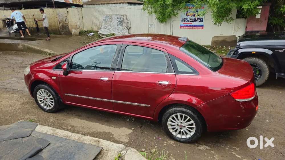 Fiat Linea December 2010