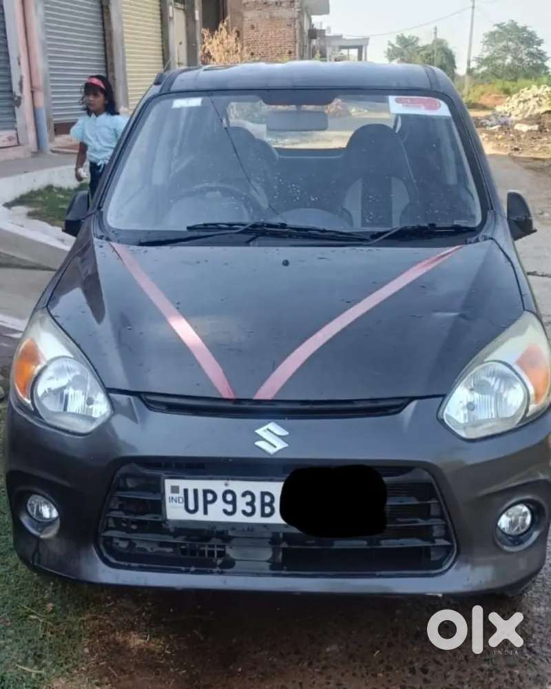Maruti Suzuki Alto 2019