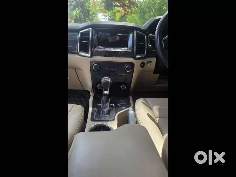 Ford Endeavour, 2021, Diesel