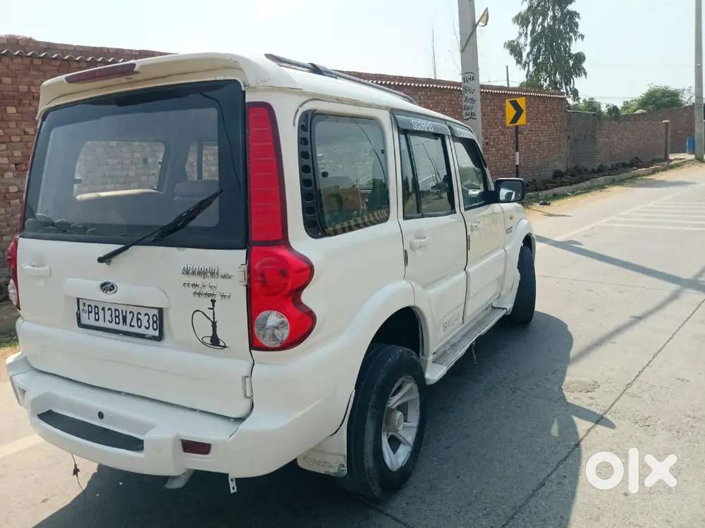 Scorpio New Tiyer Belku Showroom Codesen Engine Gair Shield 1.sal Bima